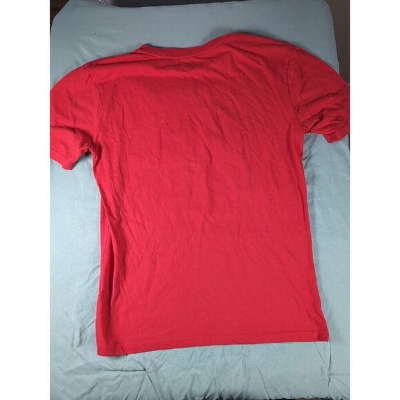 Unisex Star Wars Chewbacca Christmas T-Shirt - Size Small - Mad Engine - Picture 7 of 7